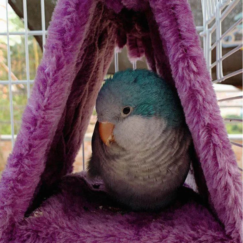 Warm Hammock Bird Tent