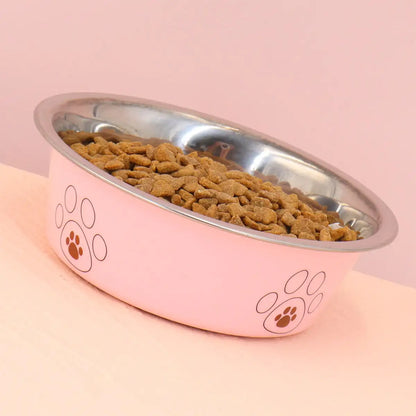 stainless steel Non Slip Bowl